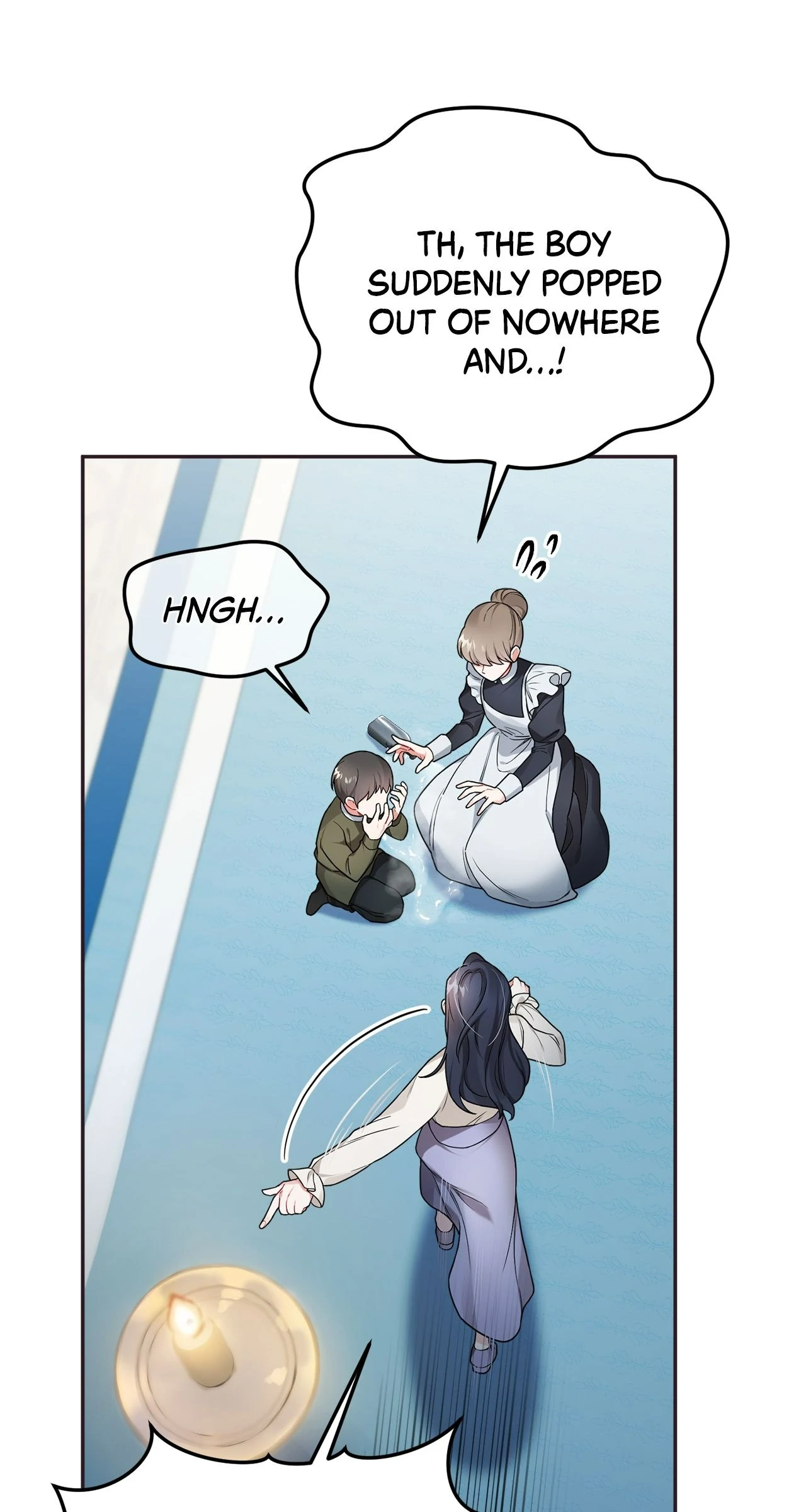 For Snow White Chapter 55 - Page 59