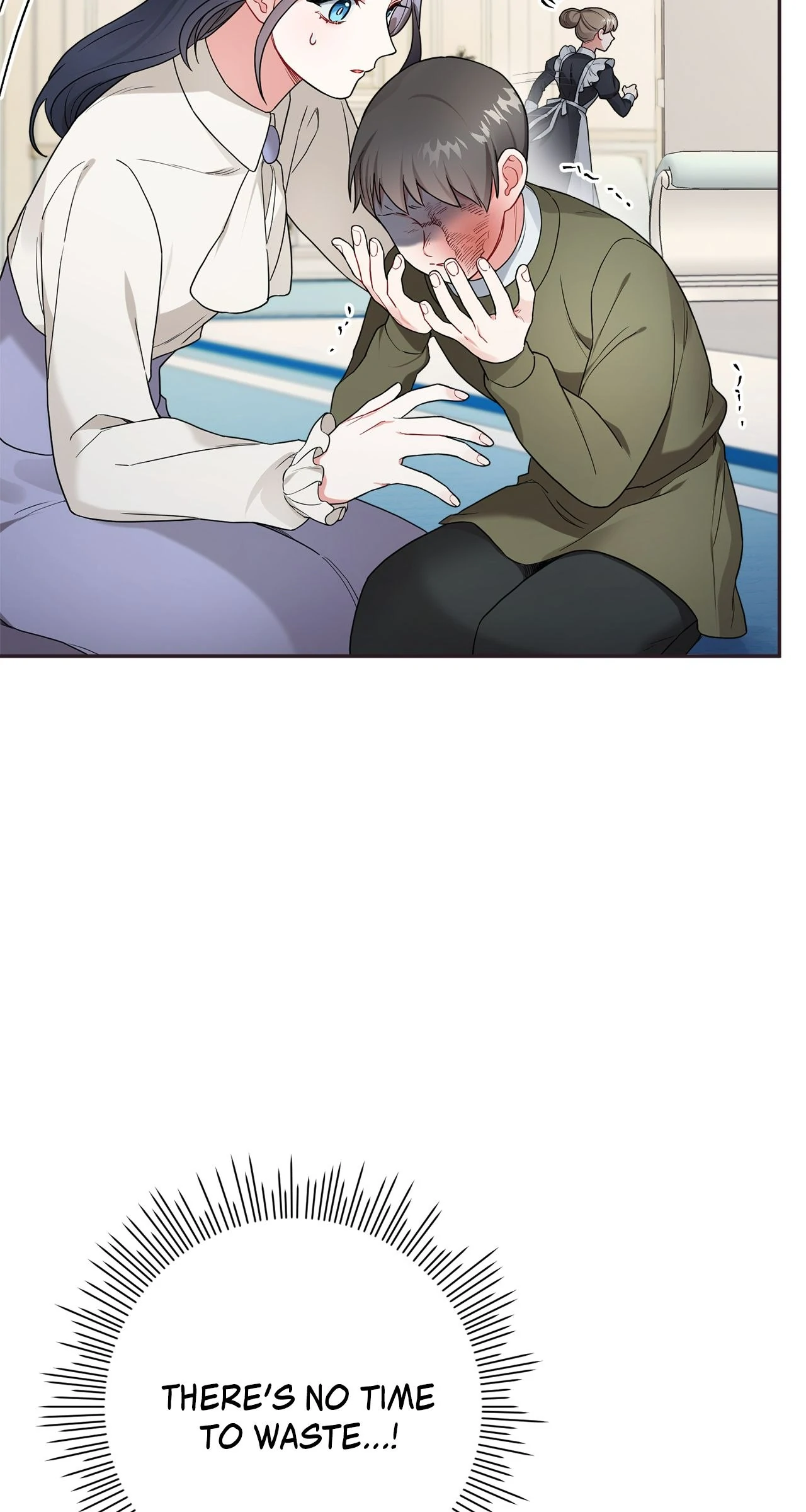 For Snow White Chapter 55 - Page 61