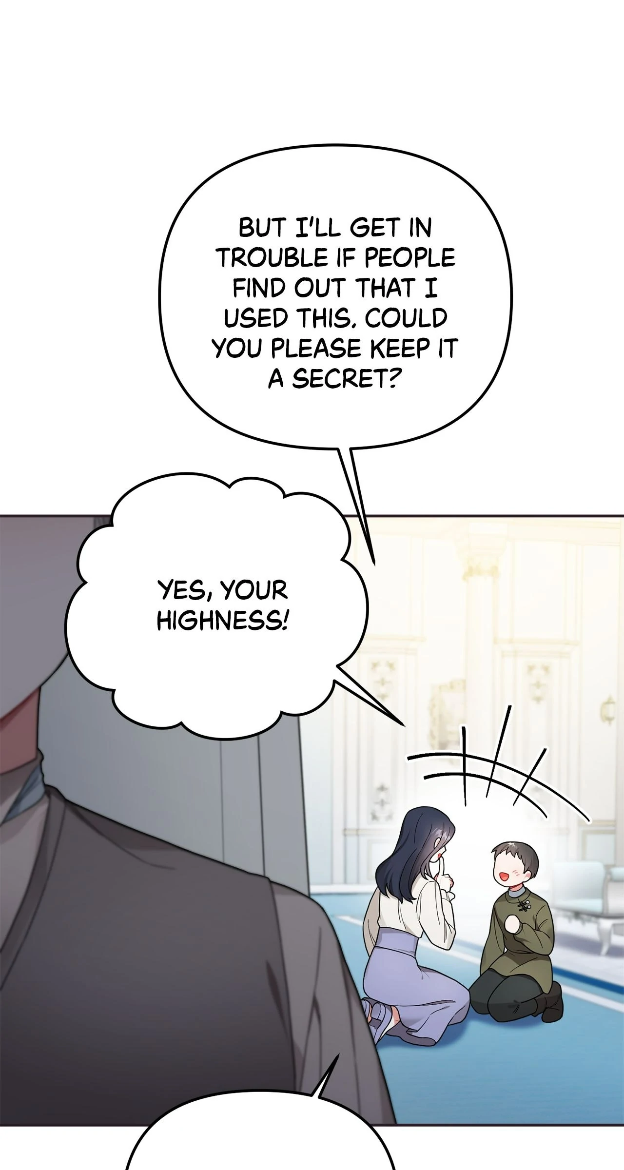 For Snow White Chapter 55 - Page 68