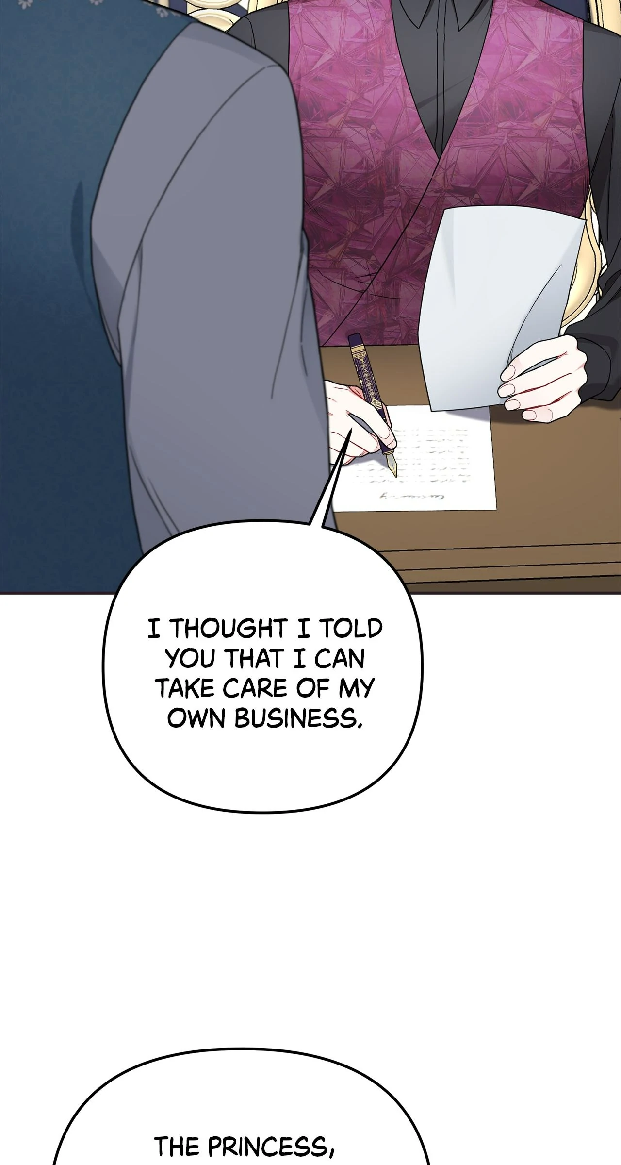 For Snow White Chapter 55 - Page 76