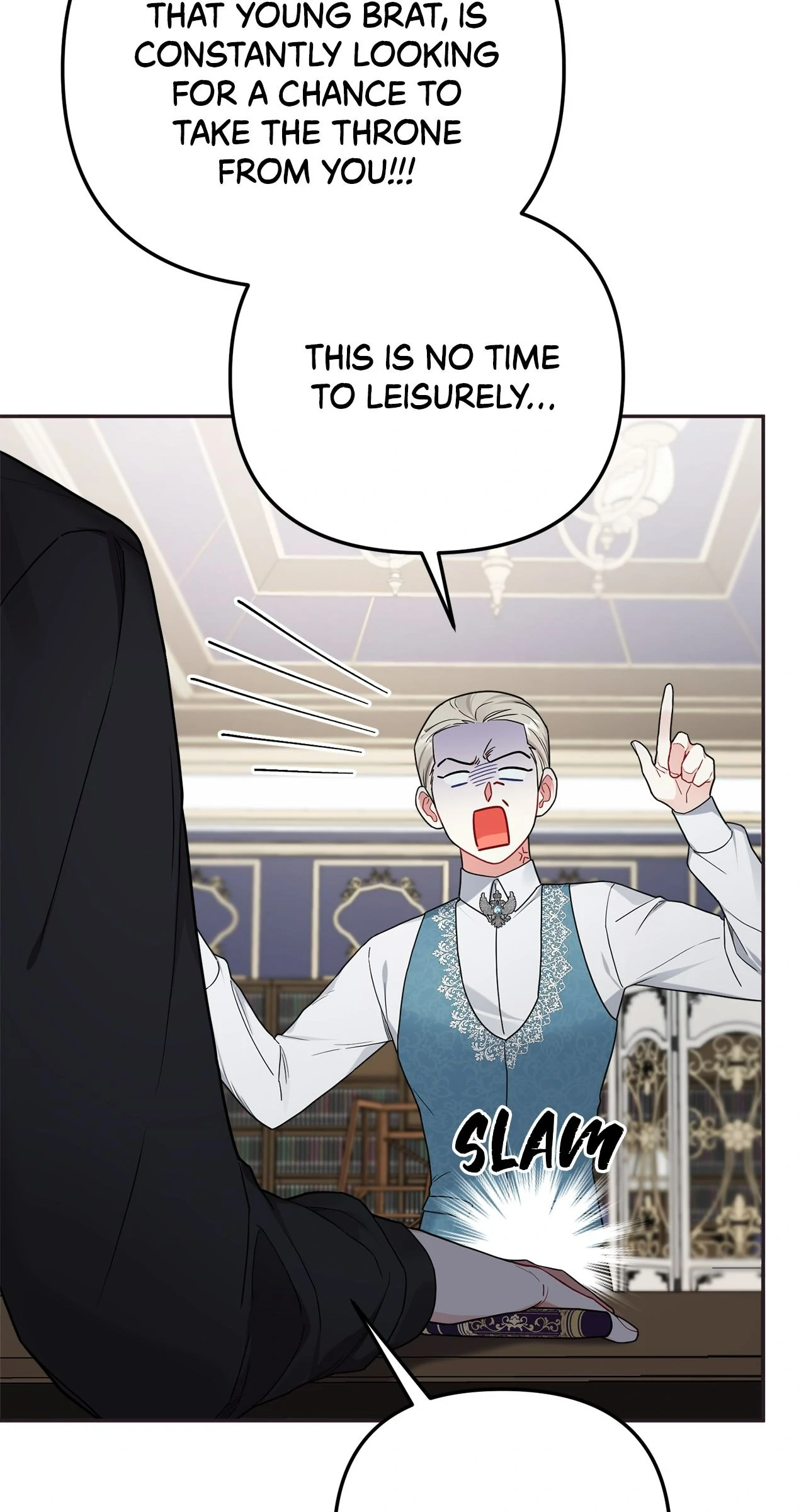 For Snow White Chapter 55 - Page 77