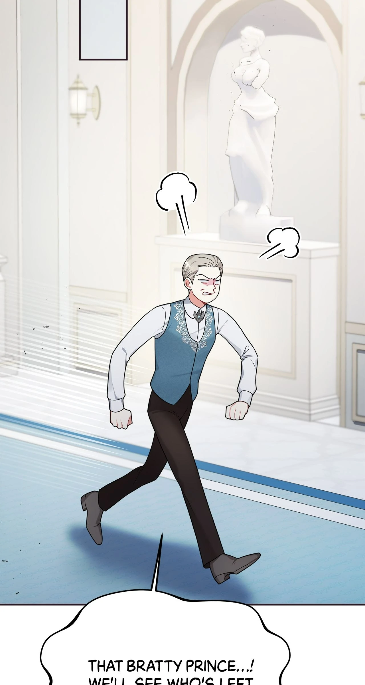 For Snow White Chapter 55 - Page 89