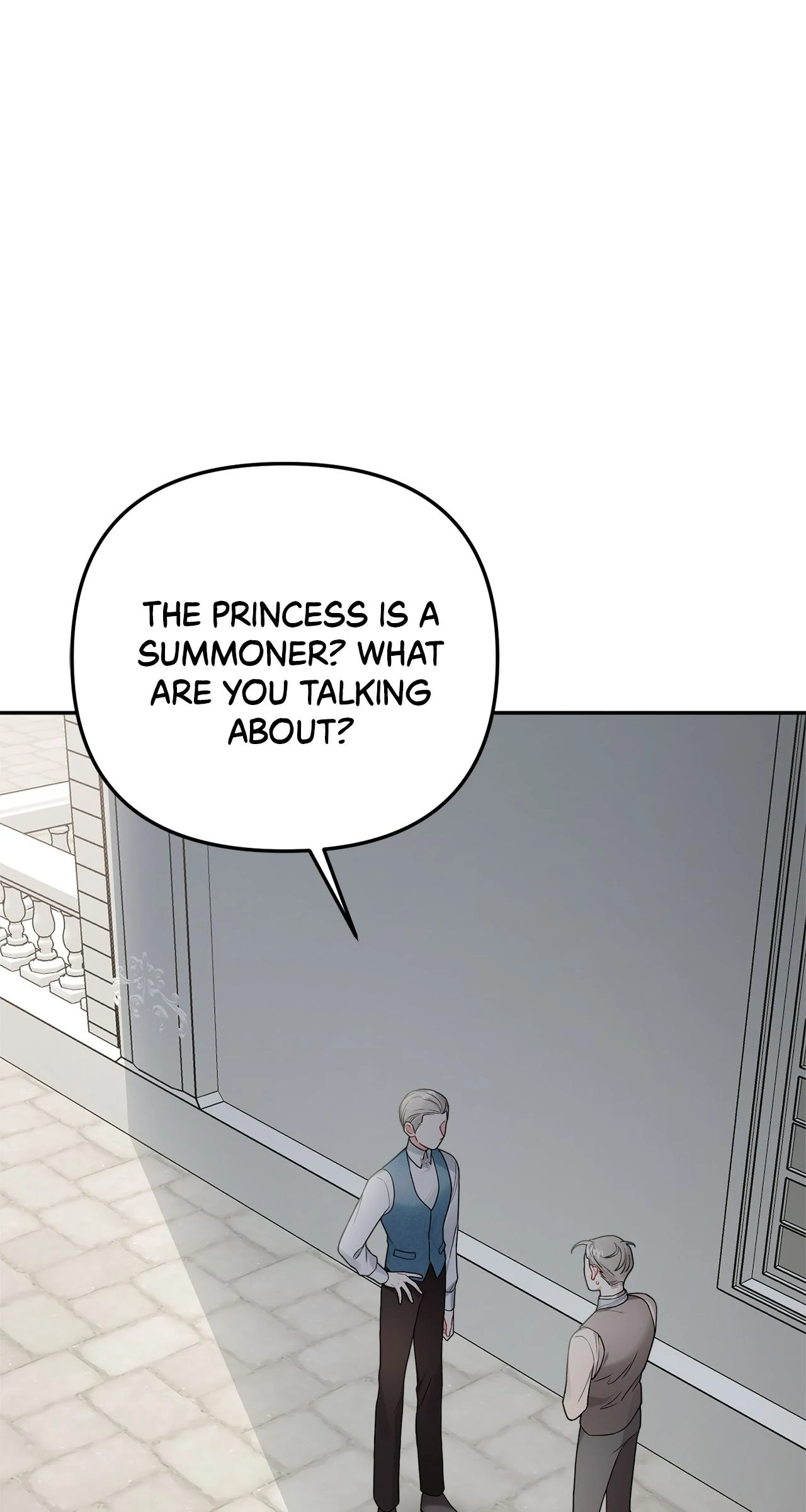 For Snow White Chapter 56 - Page 1