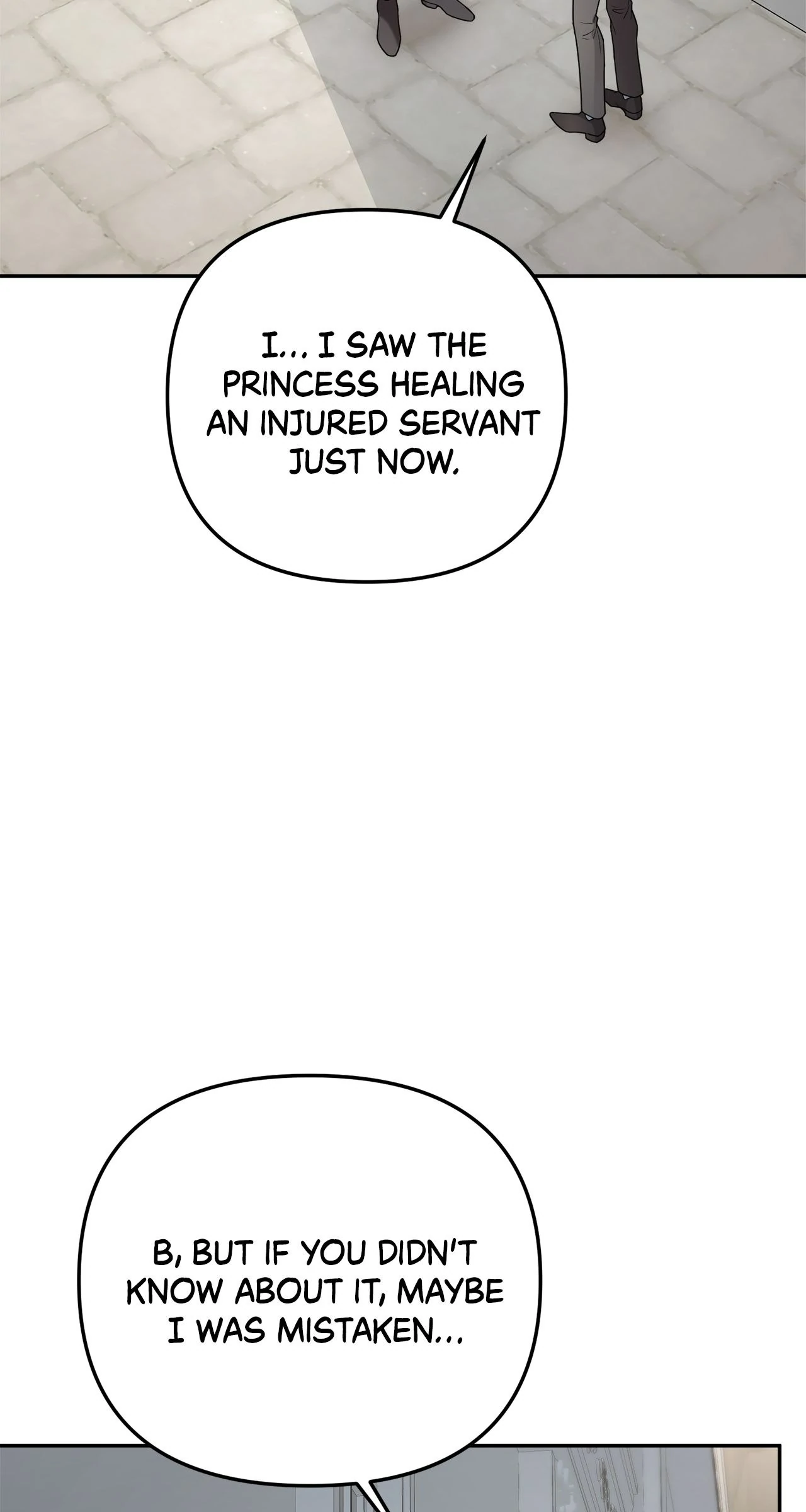 For Snow White Chapter 56 - Page 2