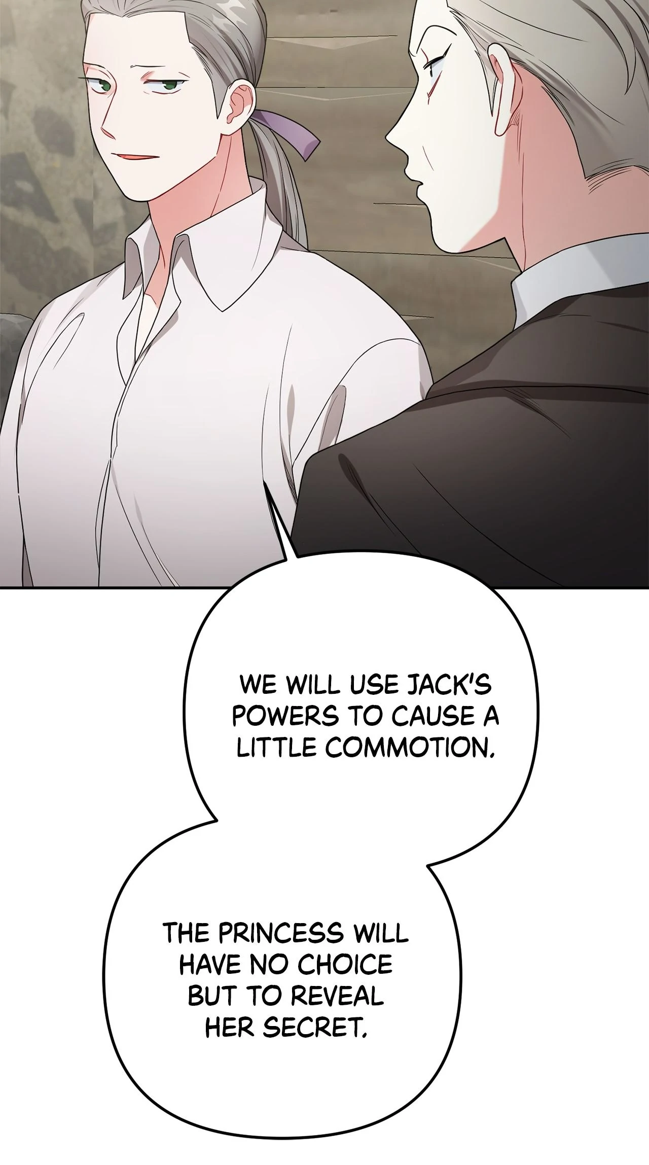 For Snow White Chapter 56 - Page 29