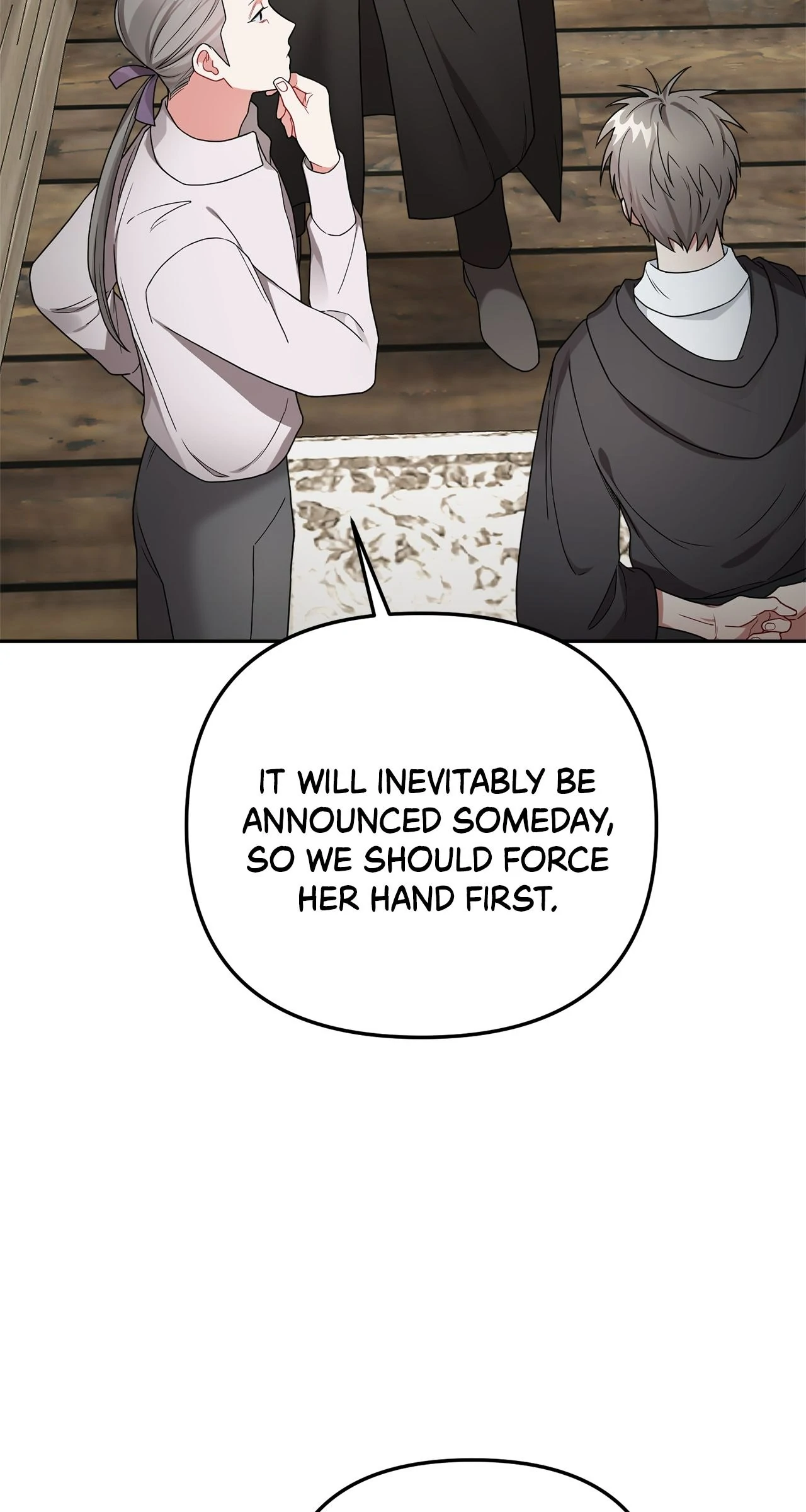 For Snow White Chapter 56 - Page 31