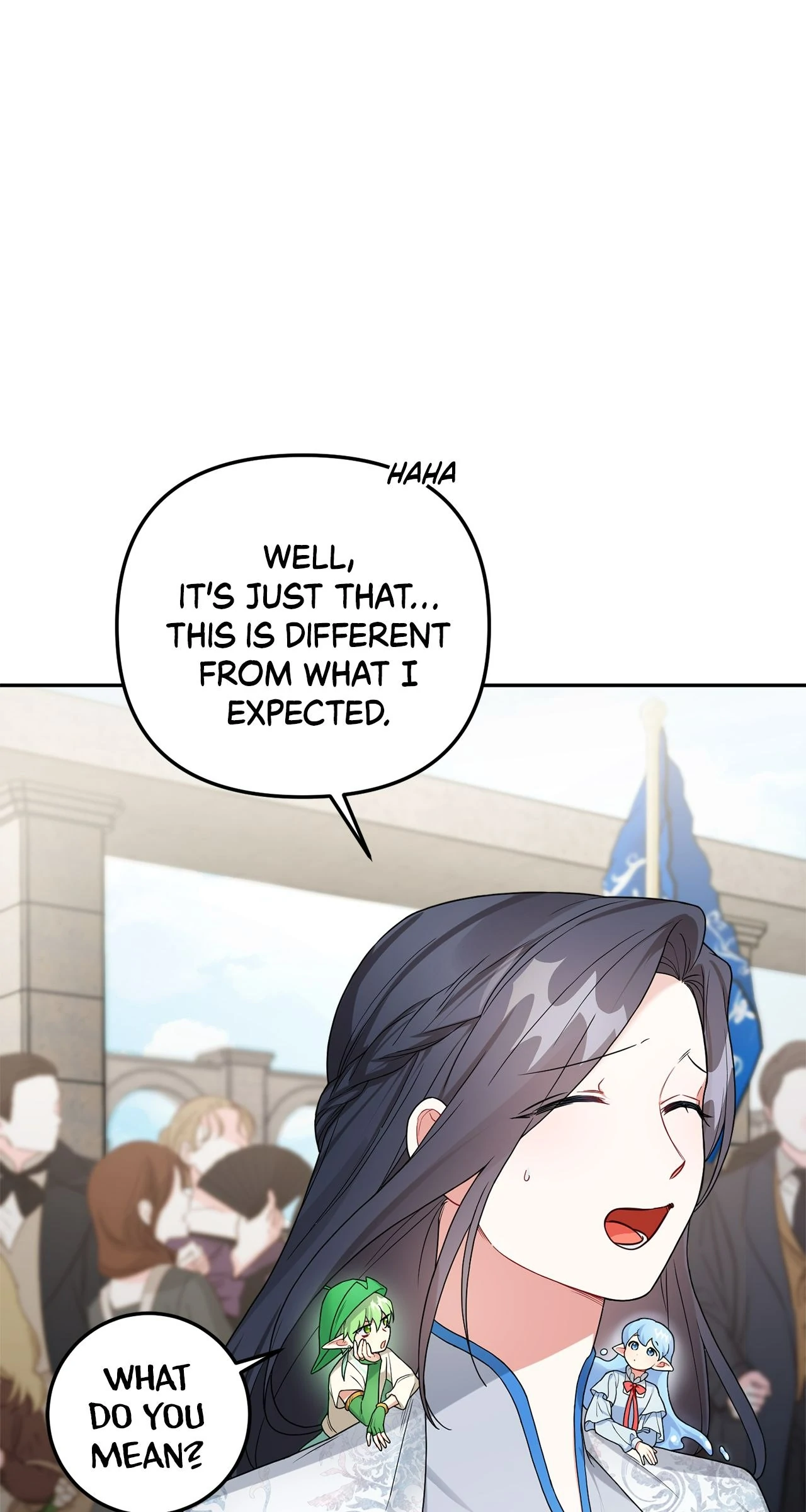 For Snow White Chapter 56 - Page 44