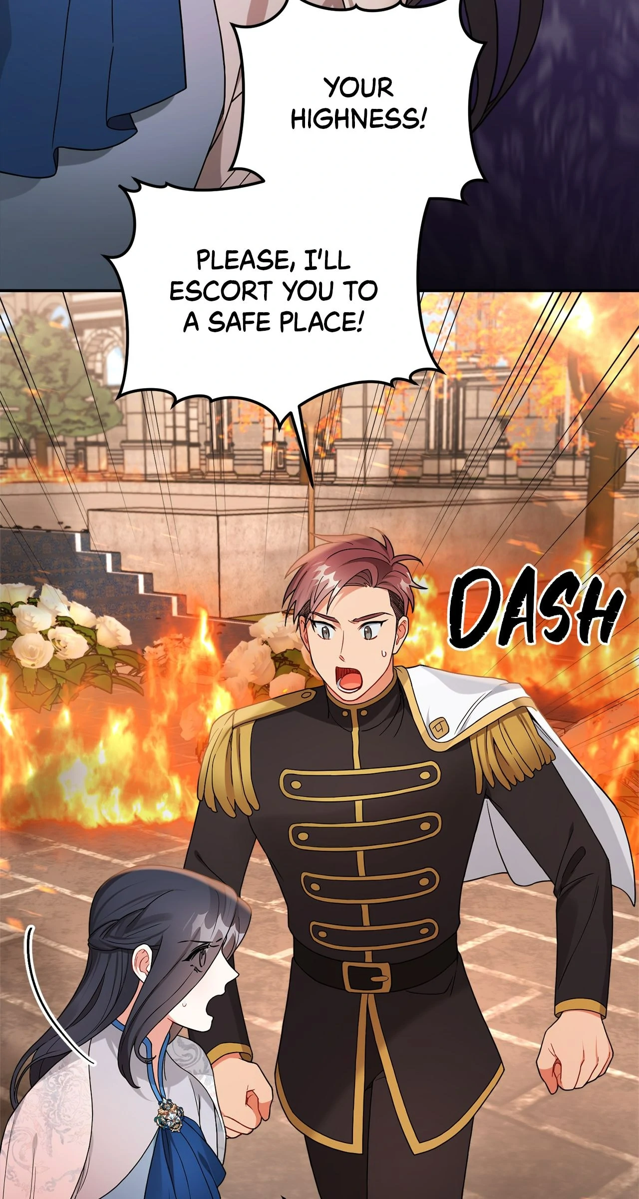 For Snow White Chapter 56 - Page 65