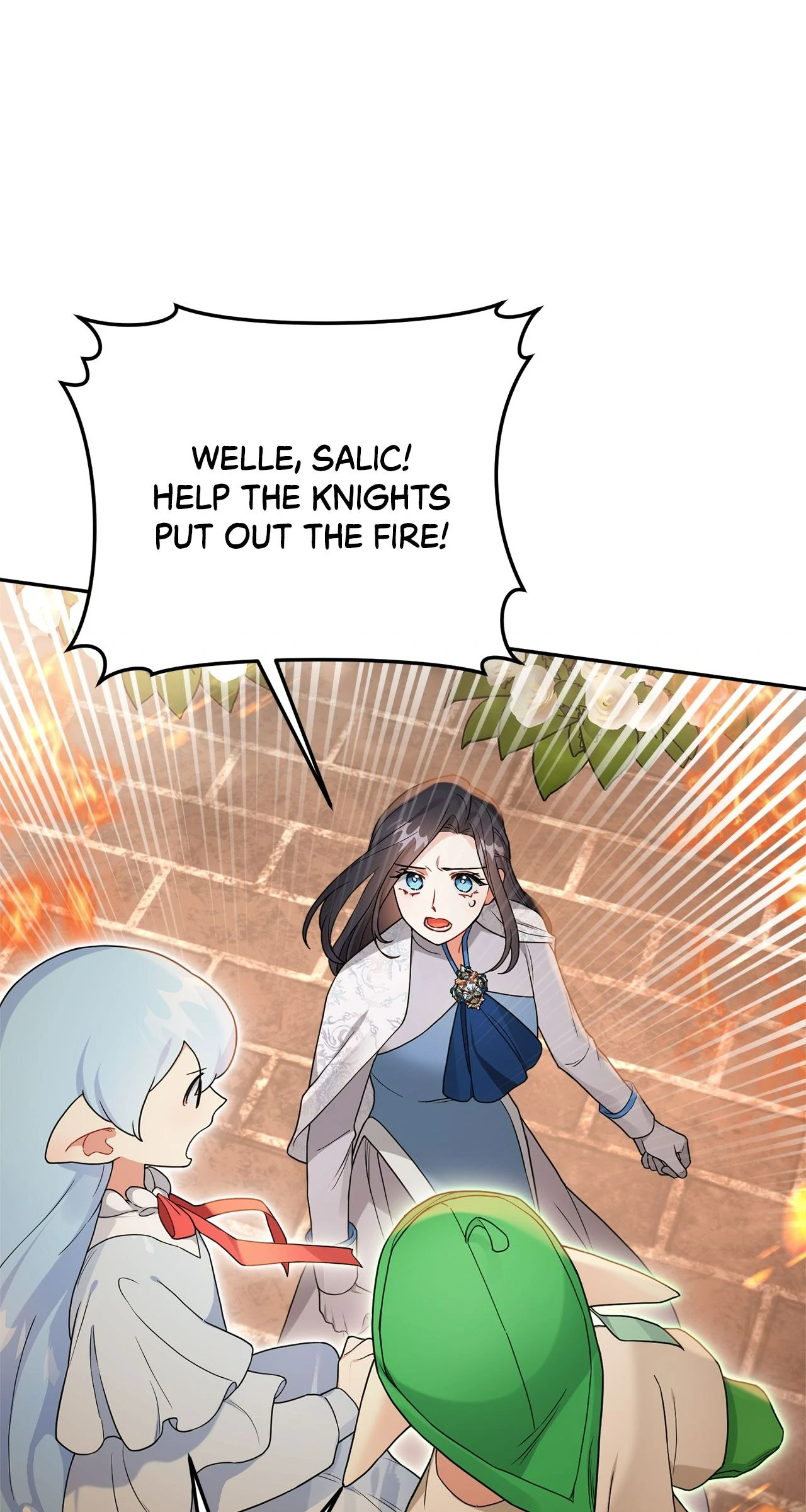 For Snow White Chapter 56 - Page 72