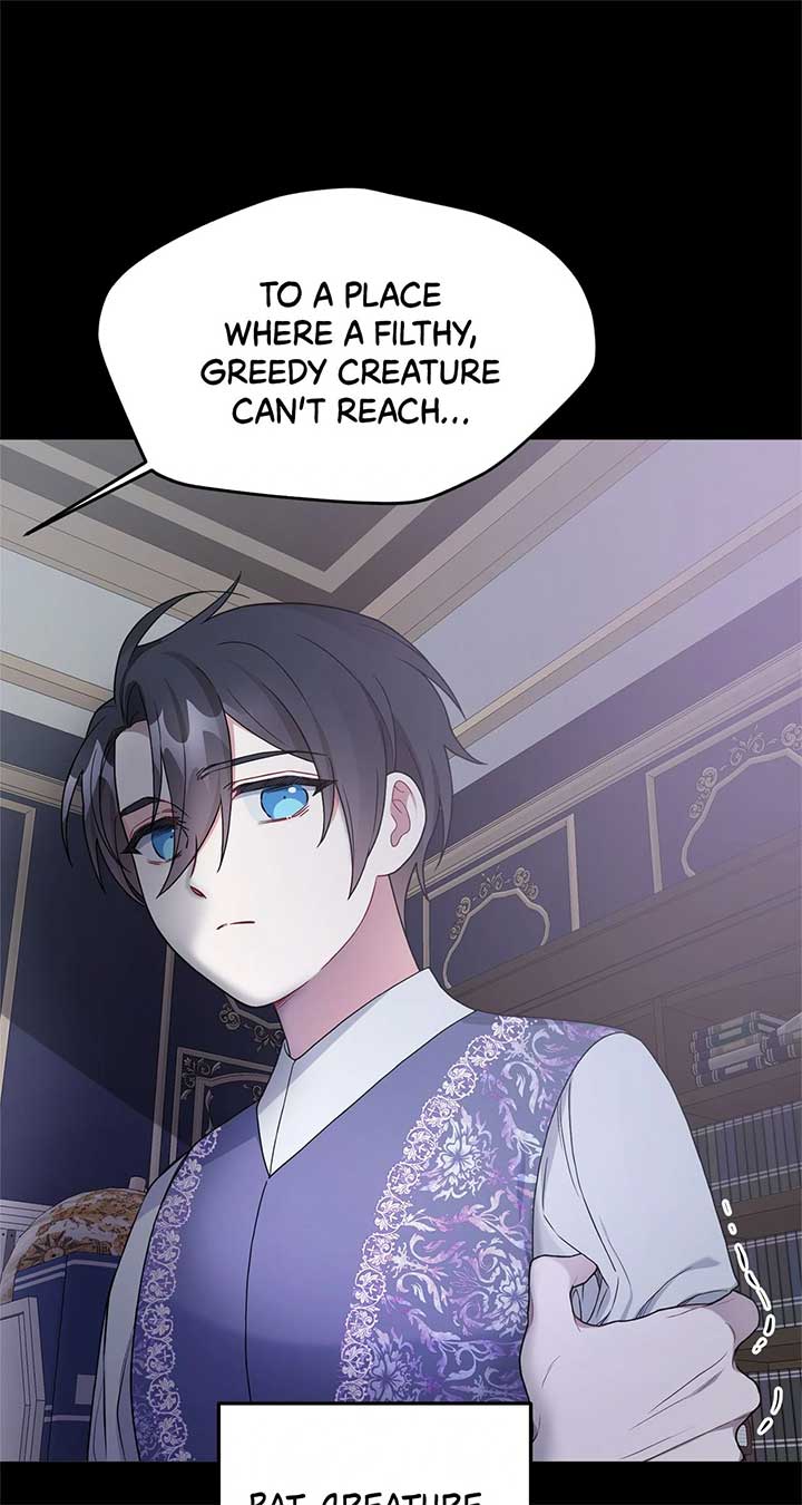 For Snow White Chapter 57 - Page 9