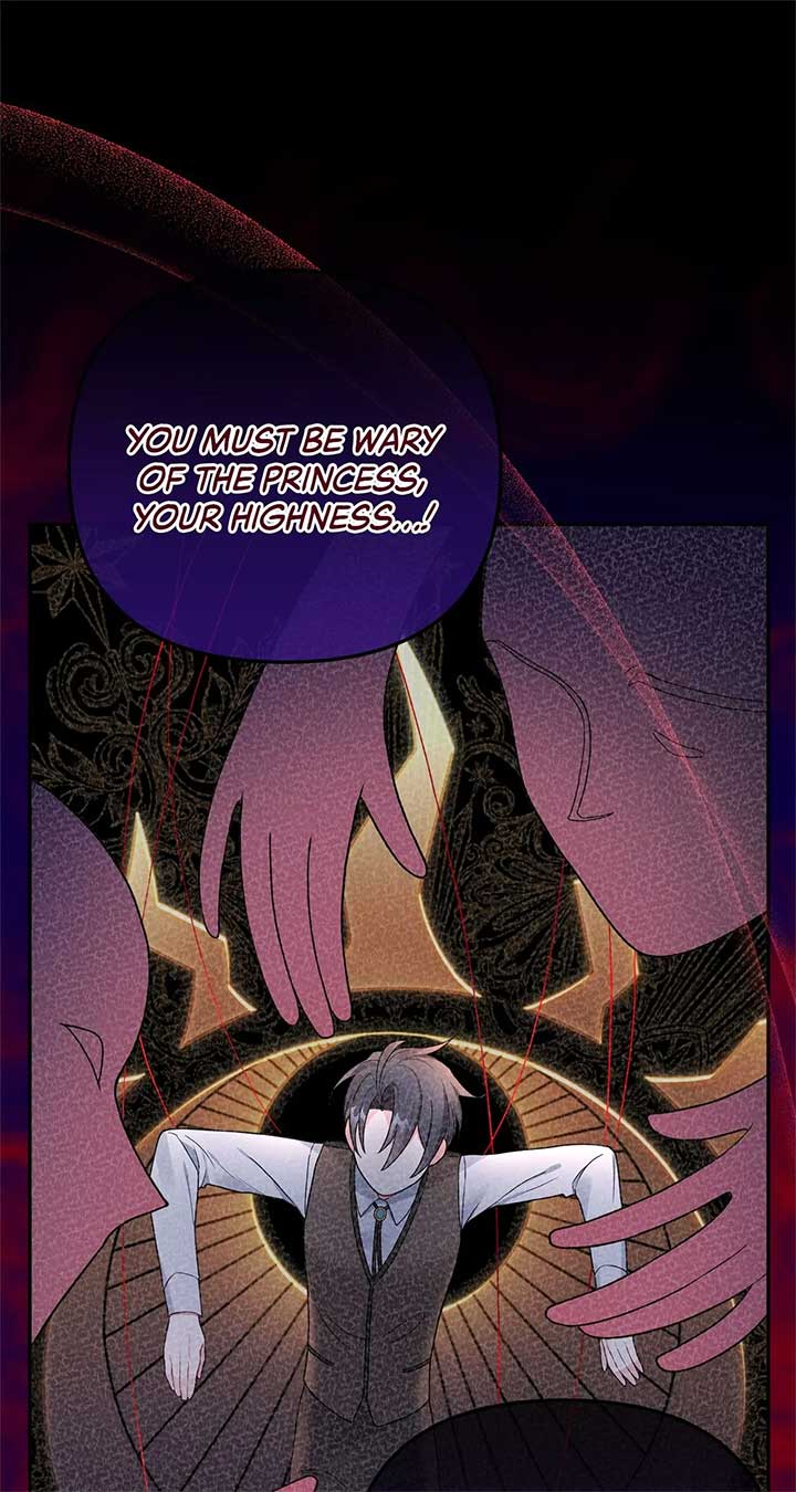 For Snow White Chapter 58 - Page 46