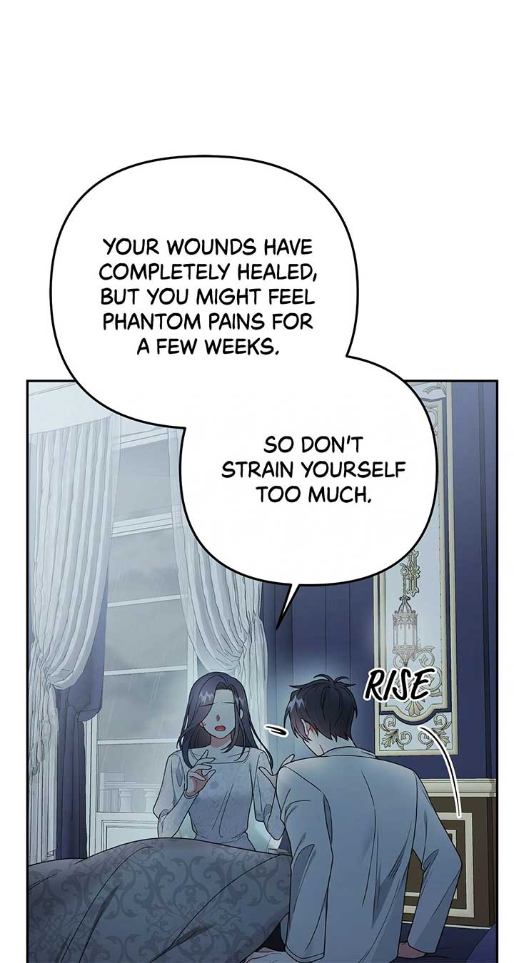 For Snow White Chapter 58 - Page 5