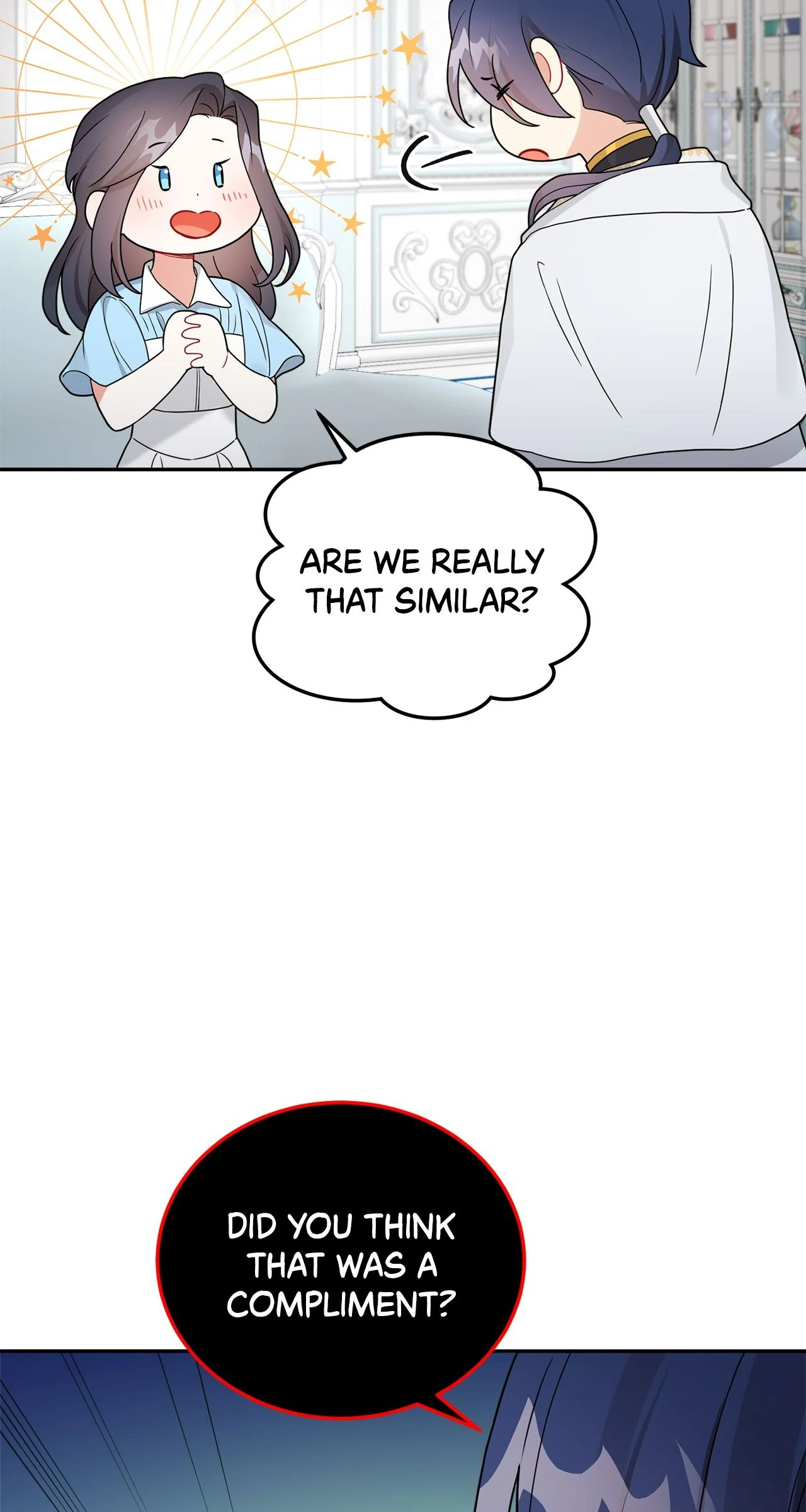 For Snow White Chapter 59 - Page 22