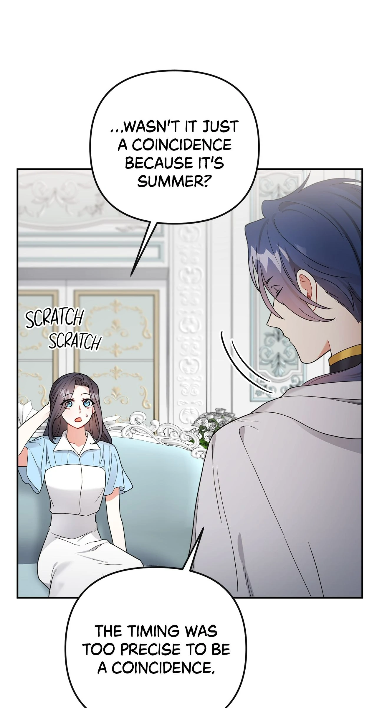 For Snow White Chapter 59 - Page 32