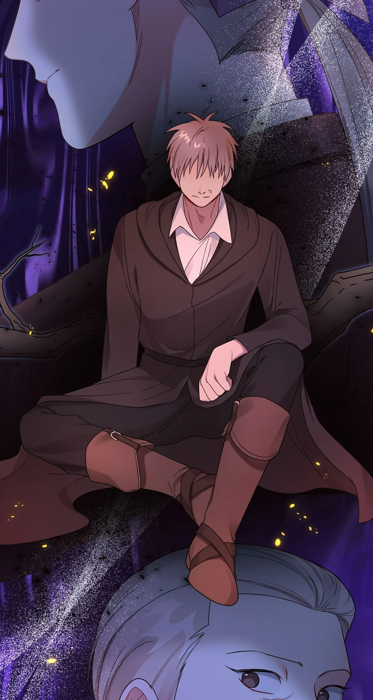 For Snow White Chapter 59 - Page 45