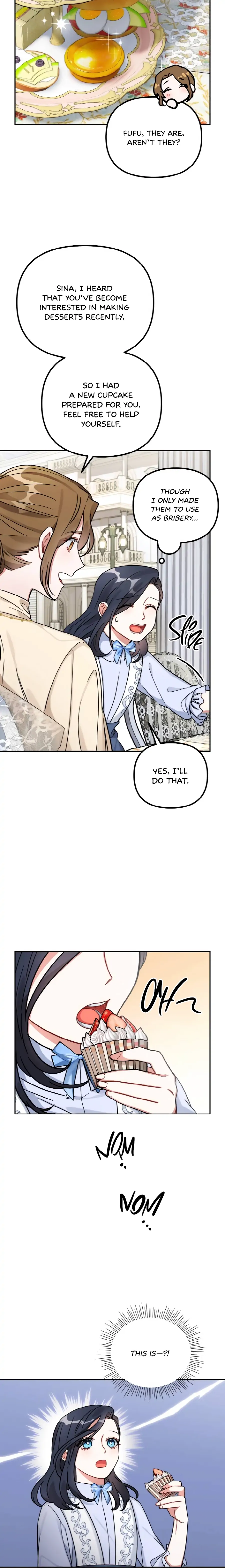 For Snow White Chapter 6 - Page 10