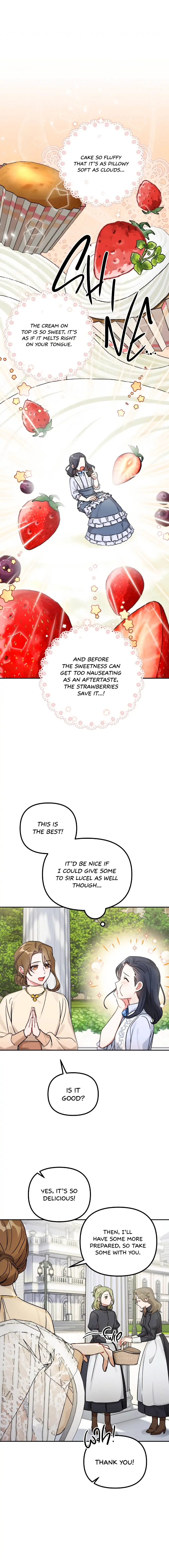 For Snow White Chapter 6 - Page 11