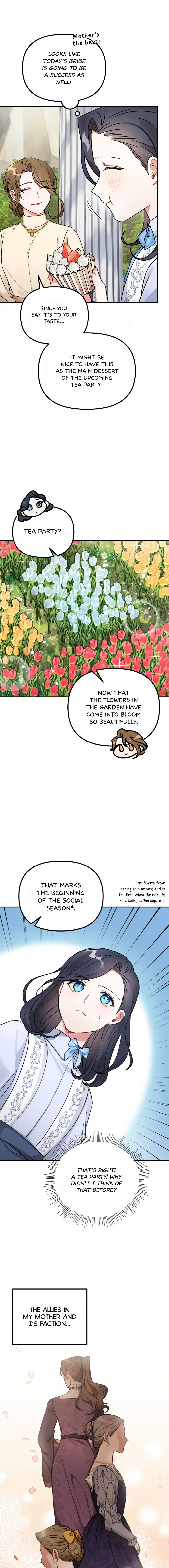 For Snow White Chapter 6 - Page 12