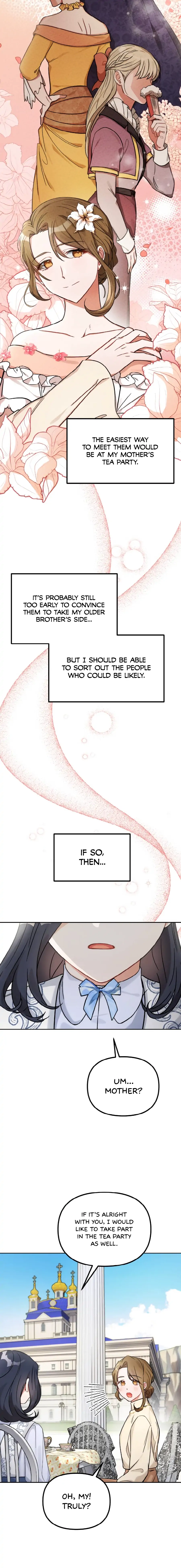 For Snow White Chapter 6 - Page 13