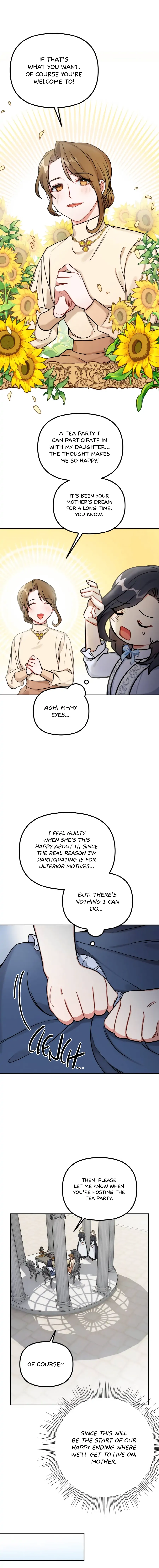 For Snow White Chapter 6 - Page 14