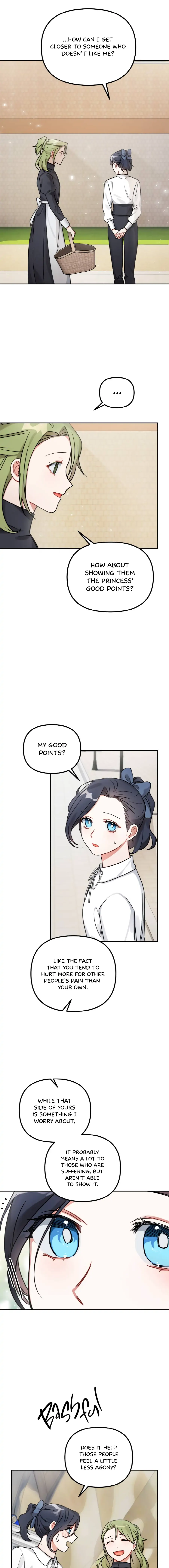 For Snow White Chapter 6 - Page 16