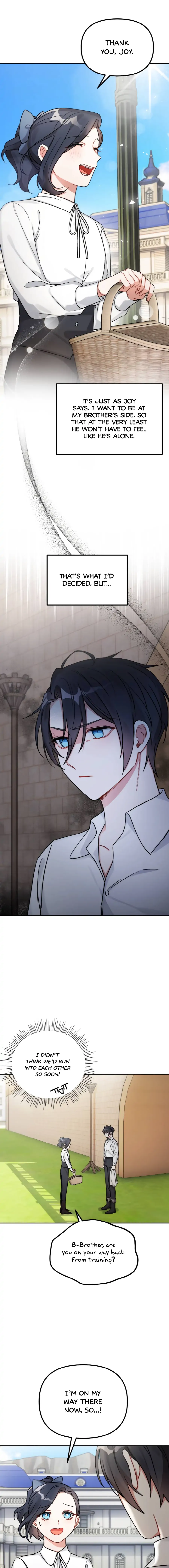 For Snow White Chapter 6 - Page 18