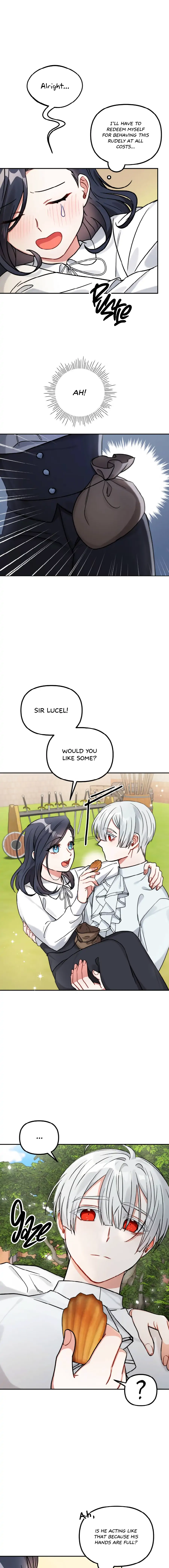 For Snow White Chapter 6 - Page 2