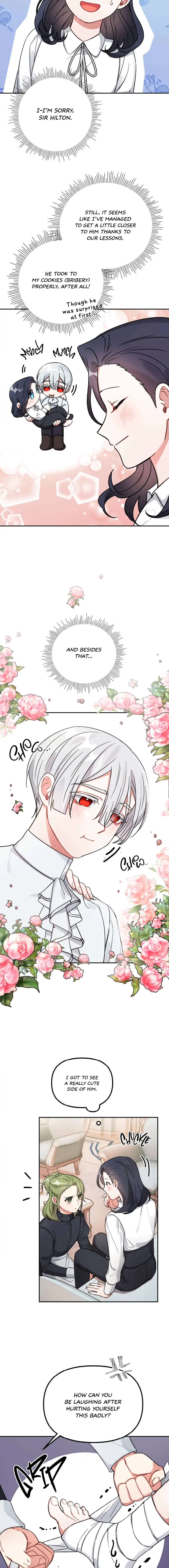 For Snow White Chapter 6 - Page 5