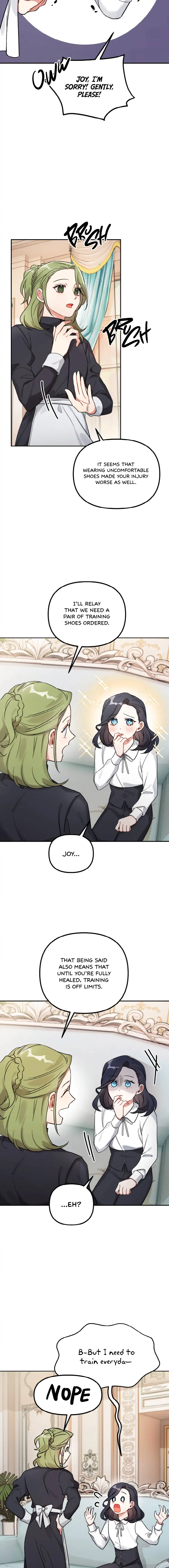 For Snow White Chapter 6 - Page 6