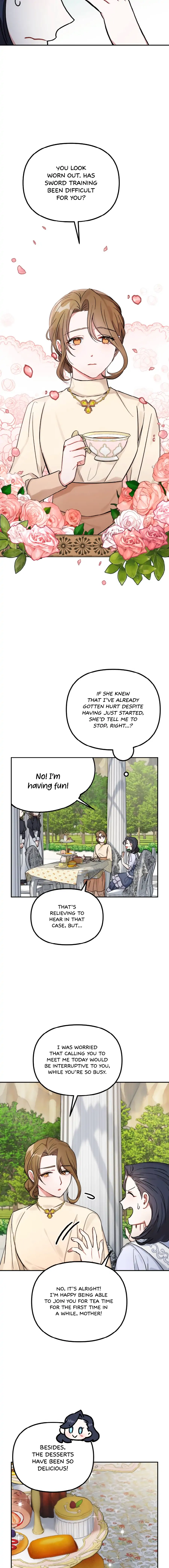 For Snow White Chapter 6 - Page 9