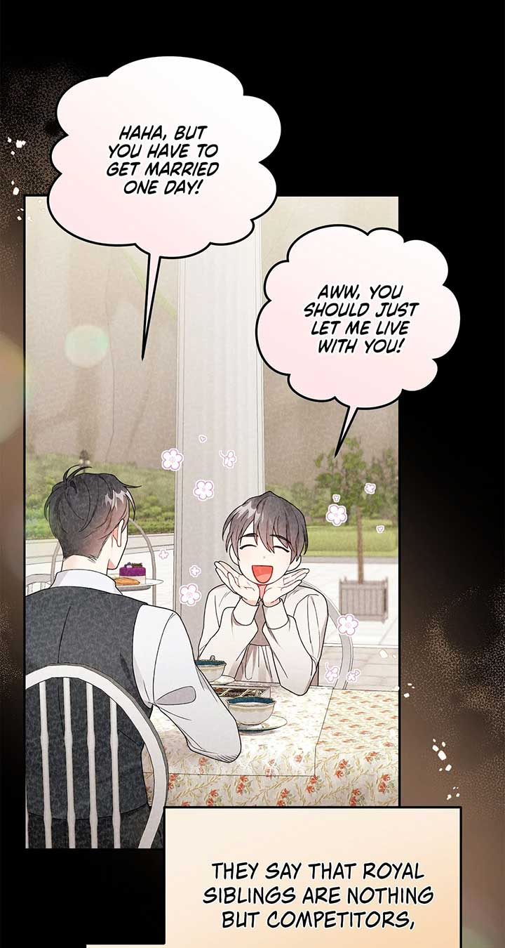 For Snow White Chapter 60 - Page 35