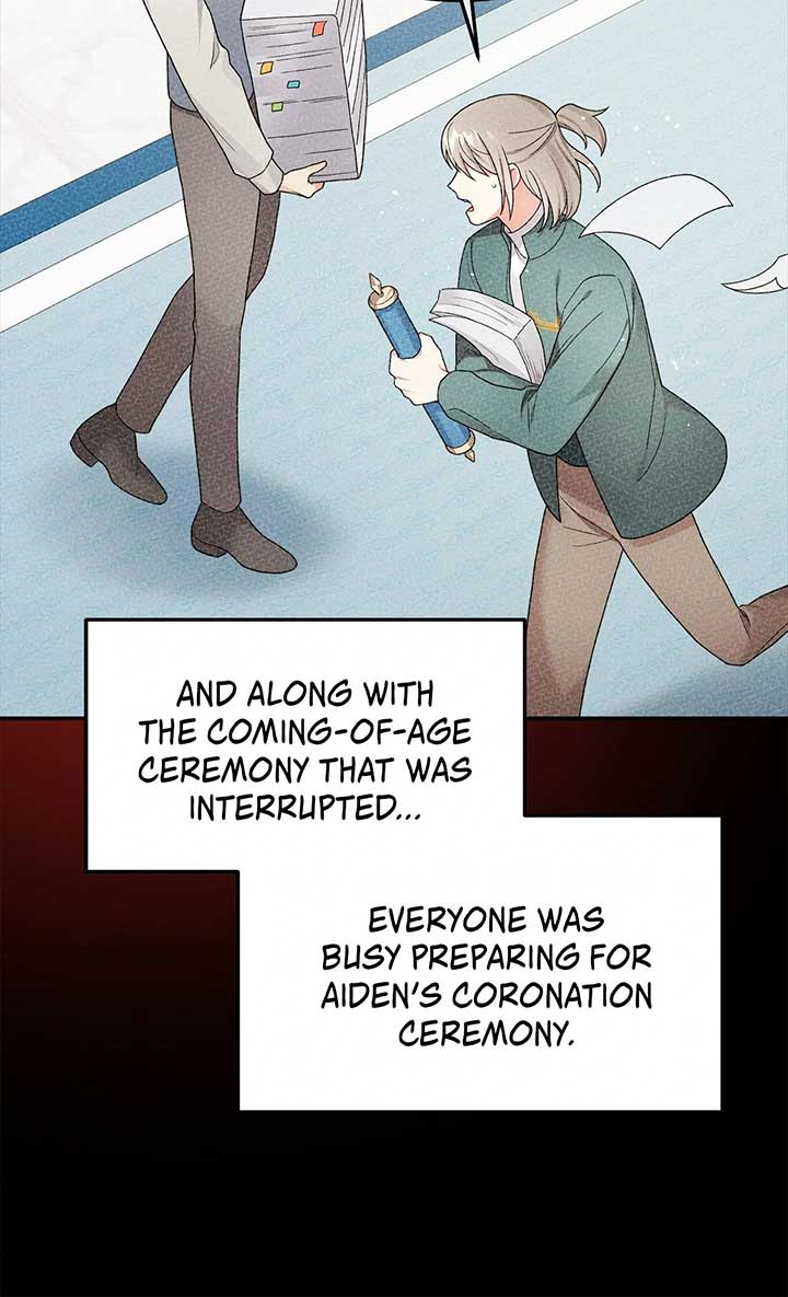 For Snow White Chapter 61 - Page 56