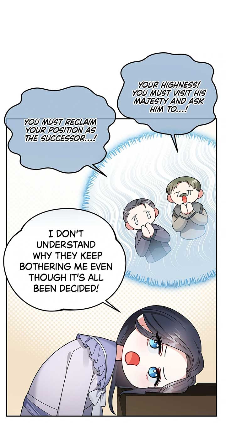 For Snow White Chapter 61 - Page 61