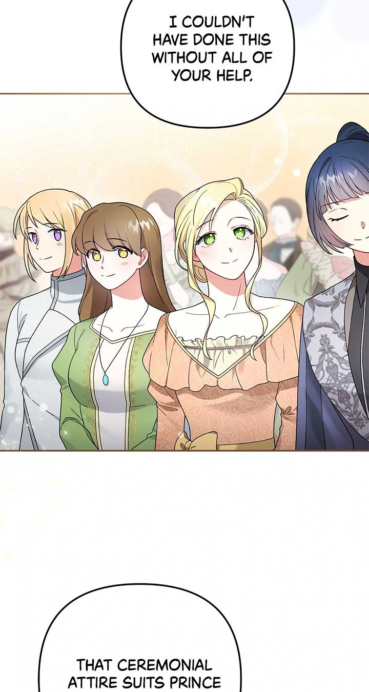 For Snow White Chapter 62 - Page 32