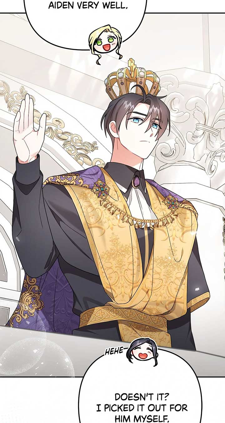 For Snow White Chapter 62 - Page 33