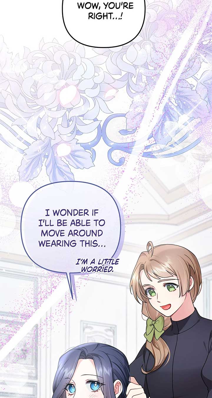 For Snow White Chapter 63 - Page 45