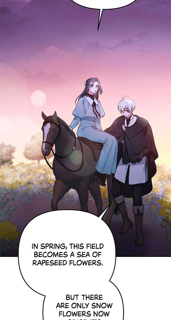 For Snow White Chapter 64 - Page 50