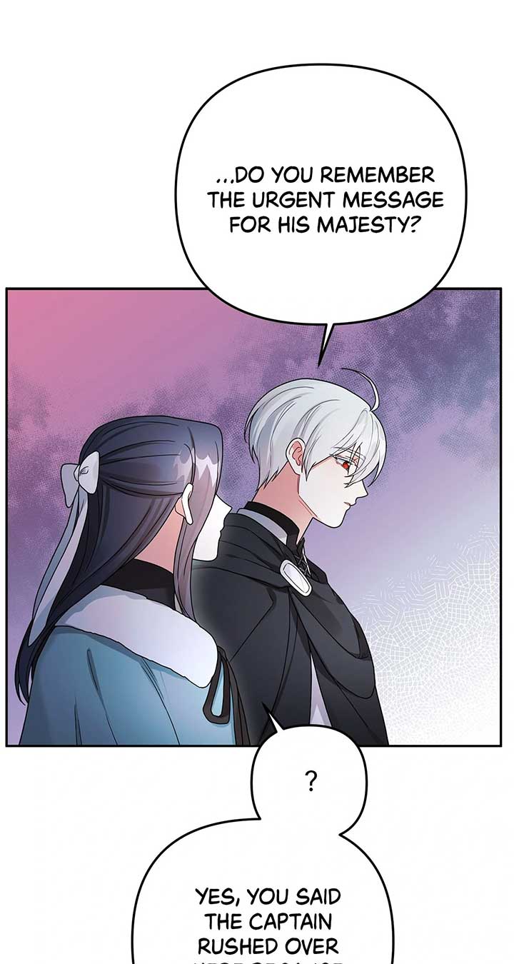 For Snow White Chapter 64 - Page 61