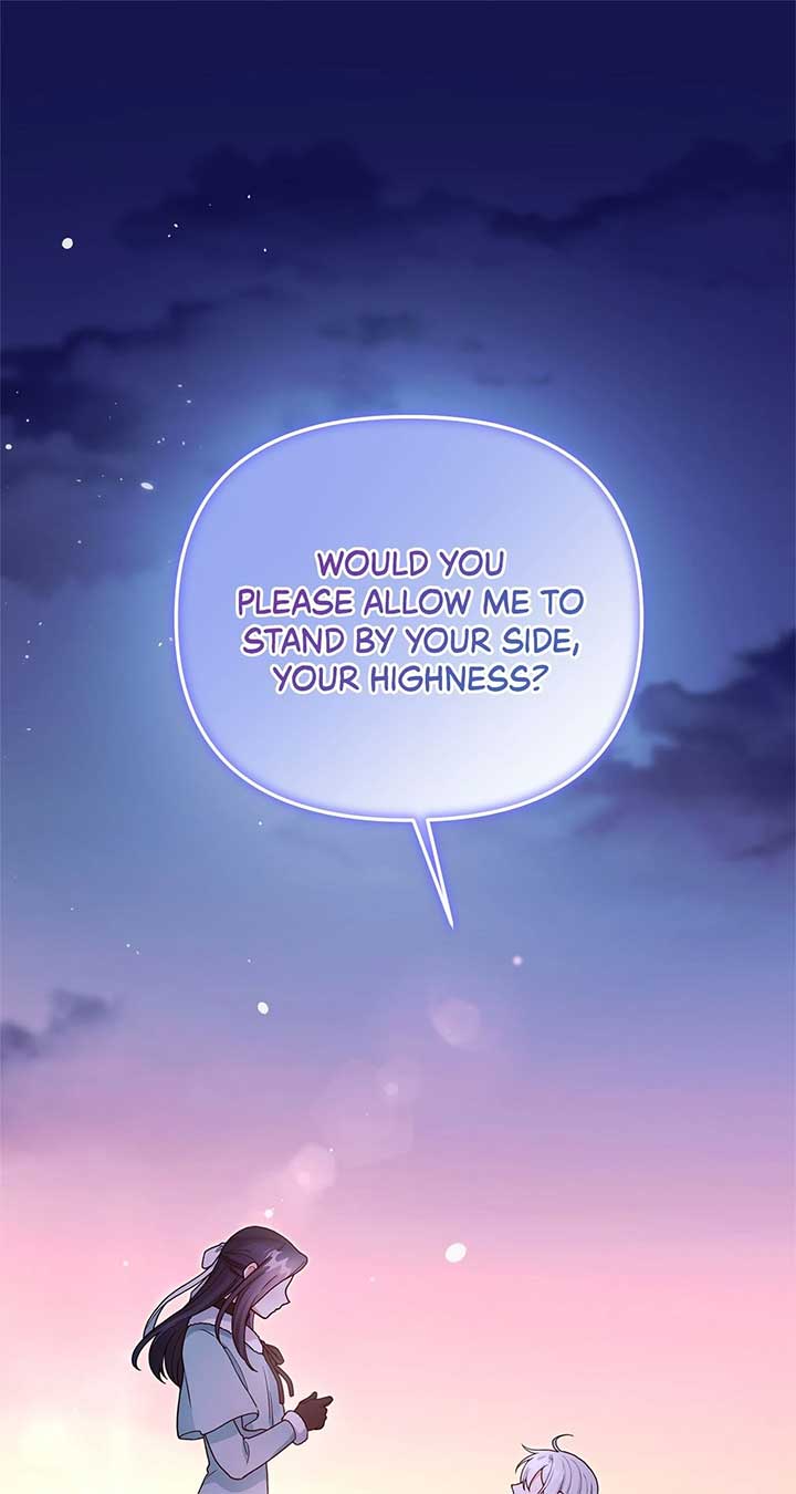 For Snow White Chapter 65 - Page 1