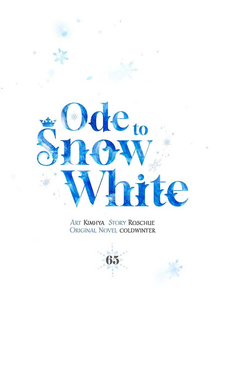 For Snow White Chapter 65 - Page 36