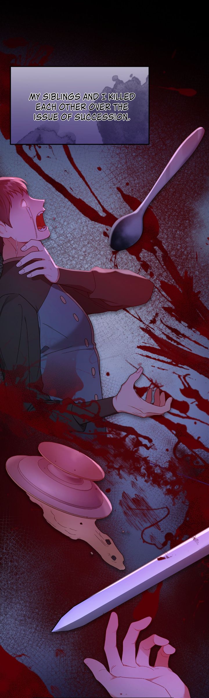 For Snow White Chapter 66 - Page 14