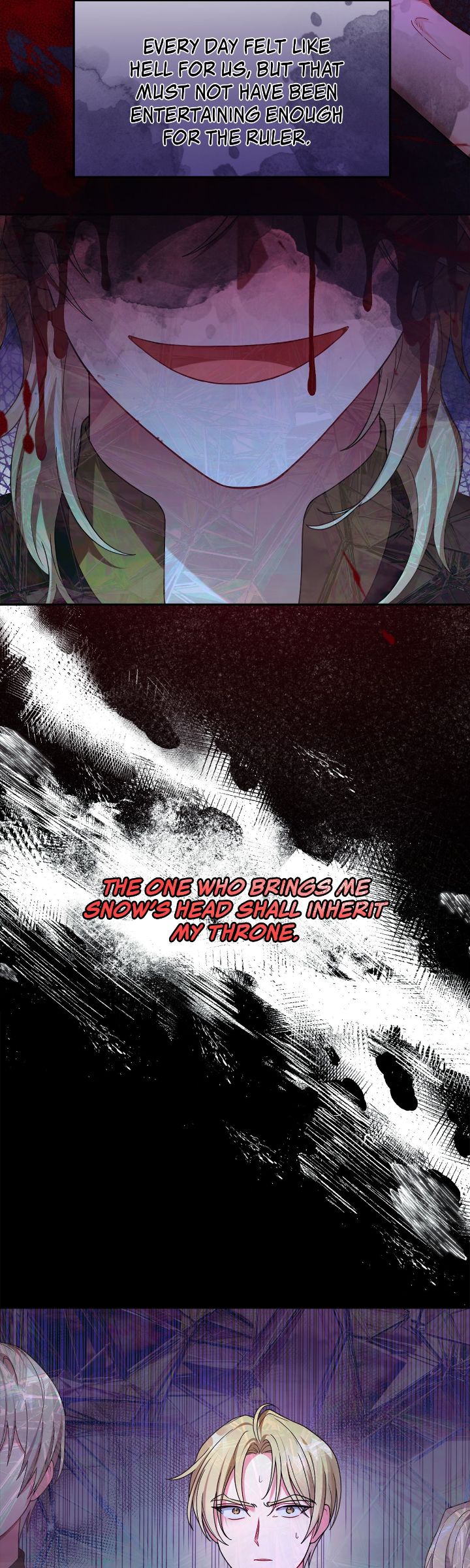For Snow White Chapter 66 - Page 15