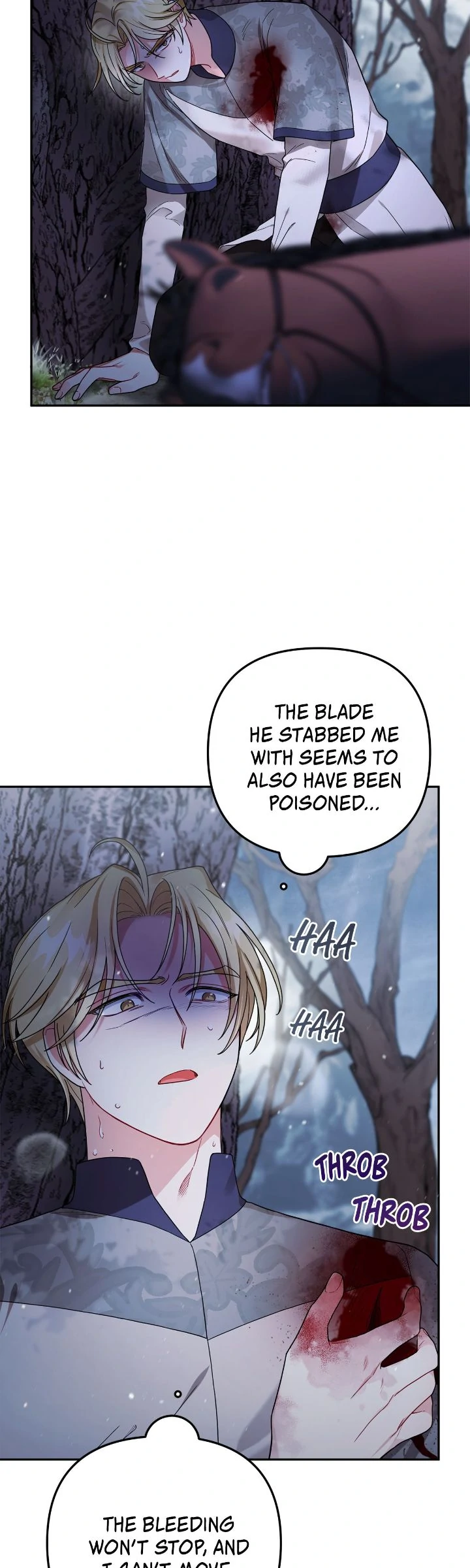 For Snow White Chapter 66 - Page 21