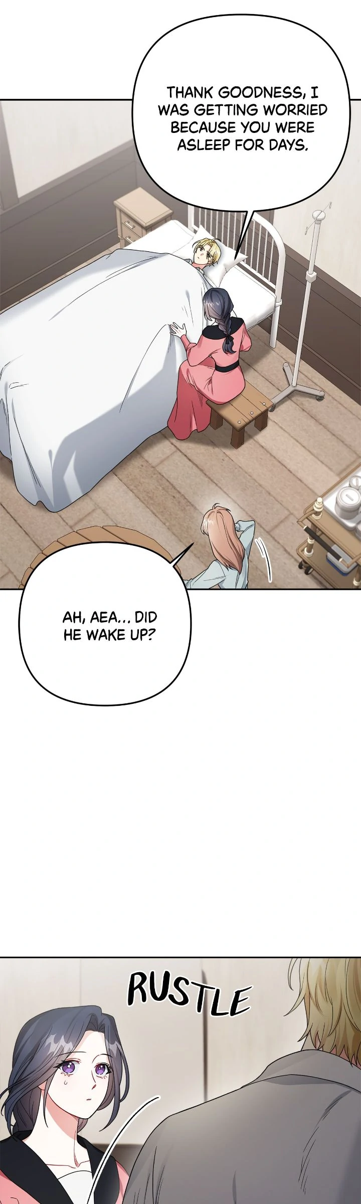 For Snow White Chapter 66 - Page 26