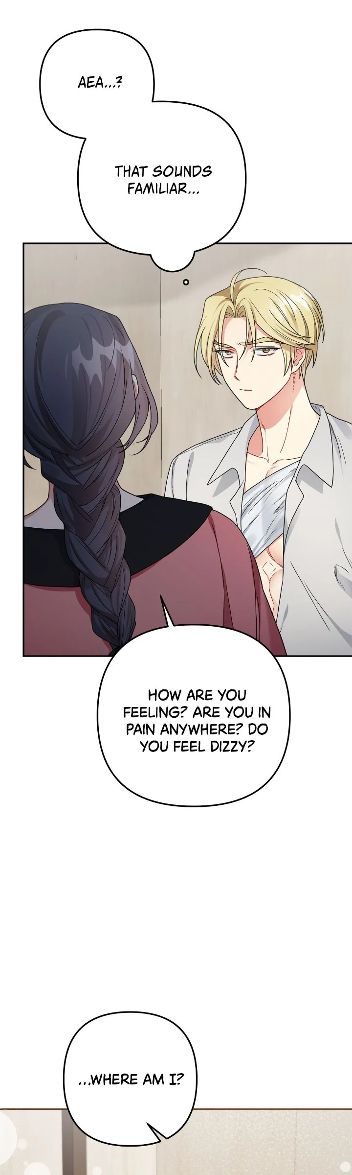 For Snow White Chapter 66 - Page 36