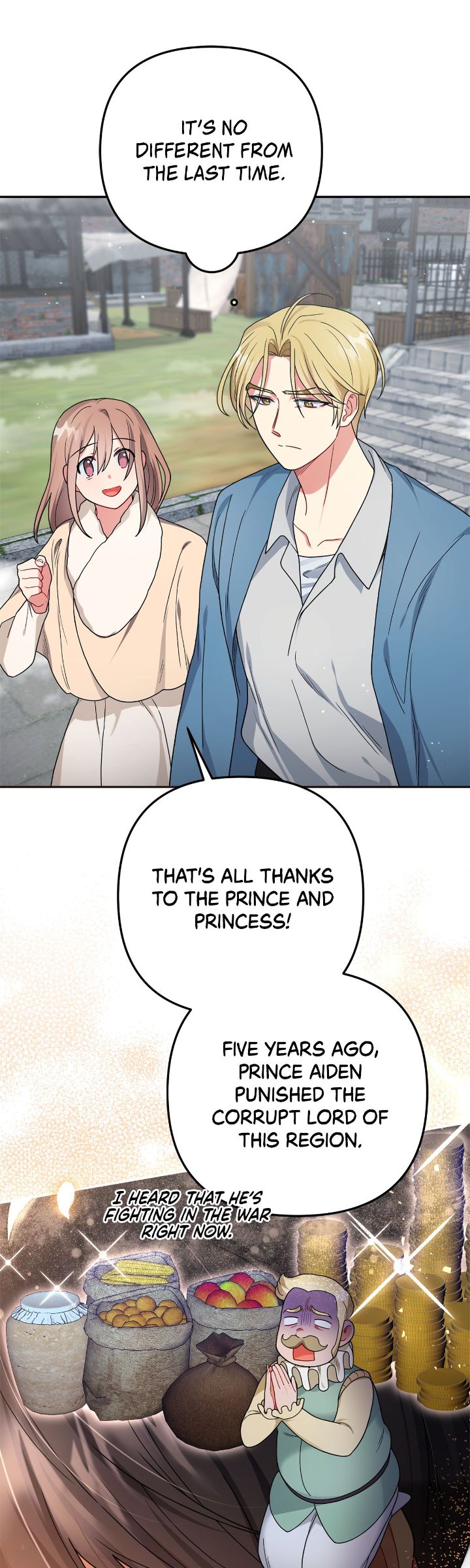 For Snow White Chapter 66 - Page 47