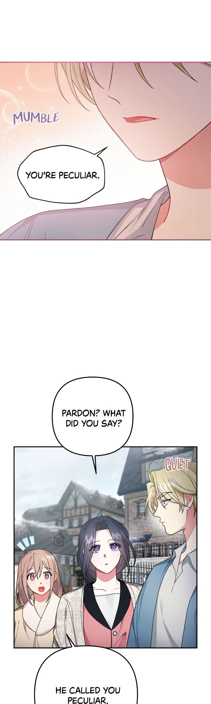 For Snow White Chapter 66 - Page 55