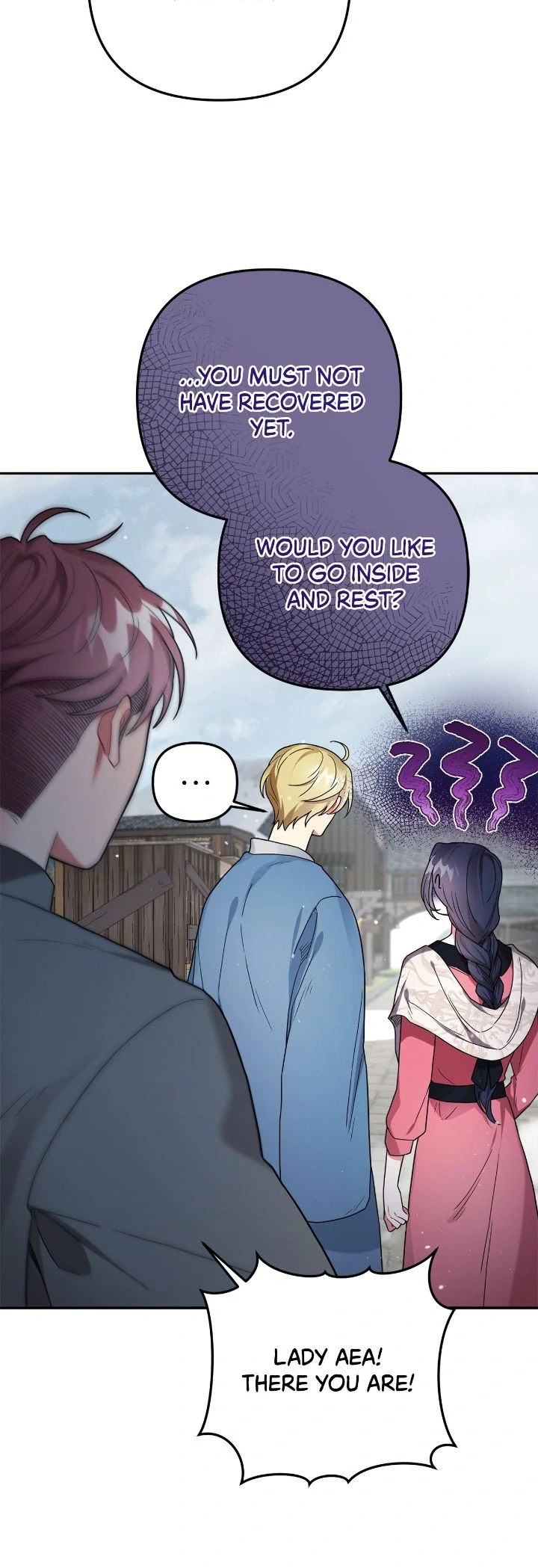 For Snow White Chapter 66 - Page 56