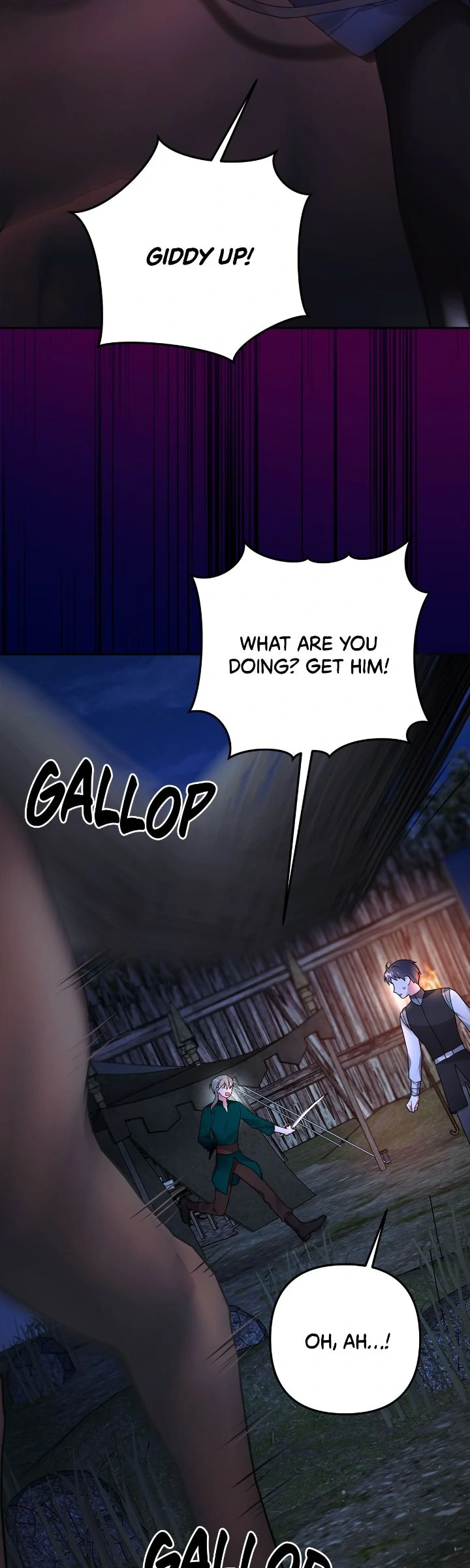 For Snow White Chapter 66 - Page 8