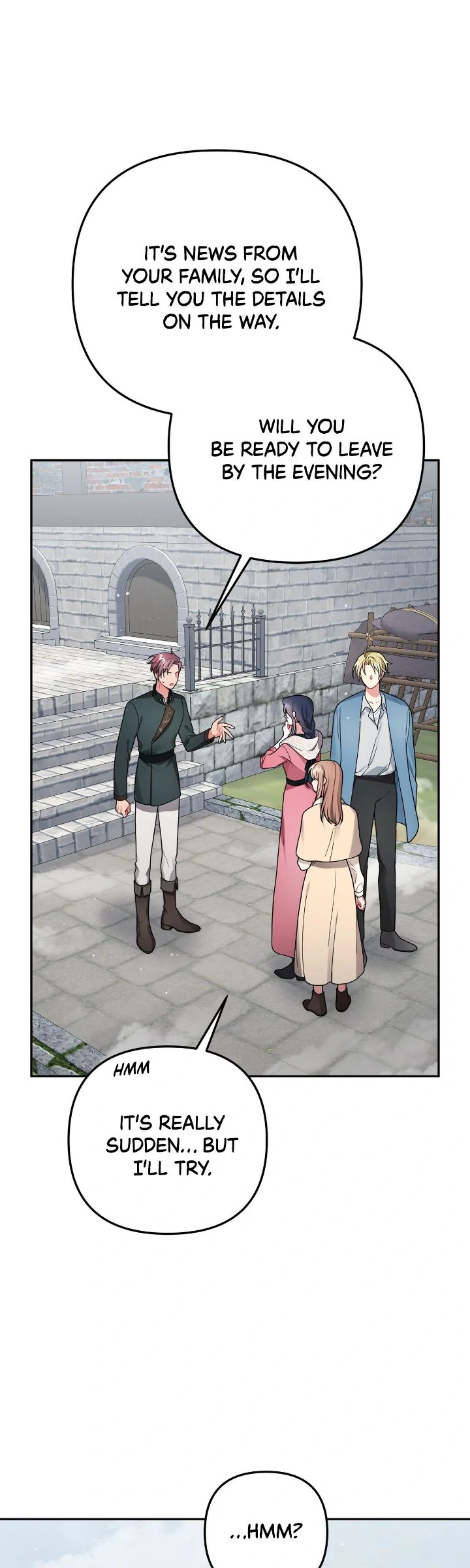 For Snow White Chapter 67 - Page 1